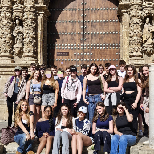 13.La Iglesia de Santa Maria