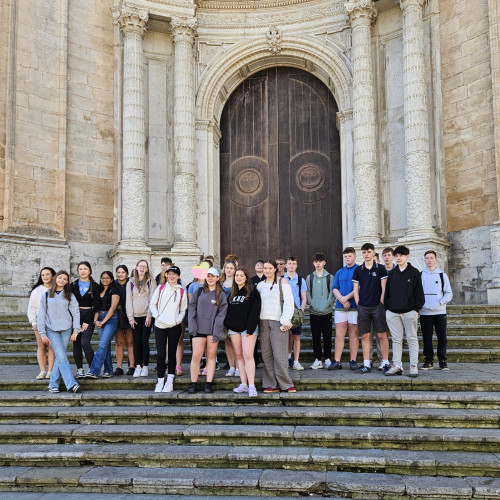 20. Cádiz cathedral