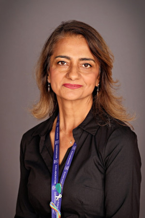 STAFF - Ravinder Kelly